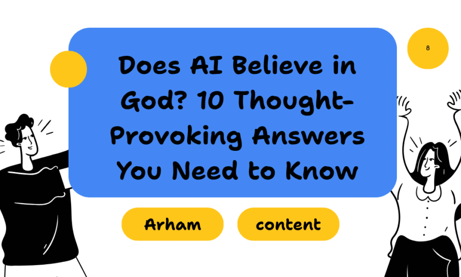 Does AI Believe in God? 10 Thought-Provoking Answers You Need to Know