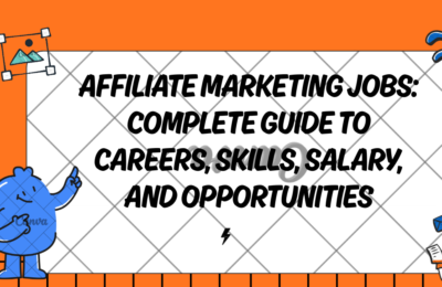 Affiliate Marketing Jobs: Complete Guide to Careers, Skills, Salary, and Opportunities