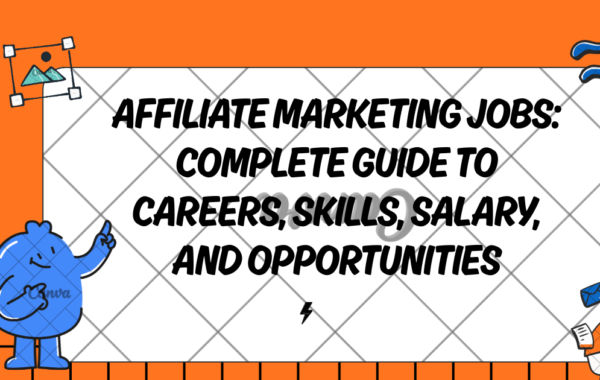 Affiliate Marketing Jobs: Complete Guide to Careers, Skills, Salary, and Opportunities