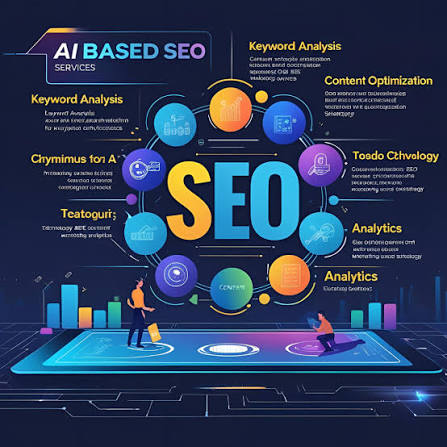 AI-Powered SEO Services
