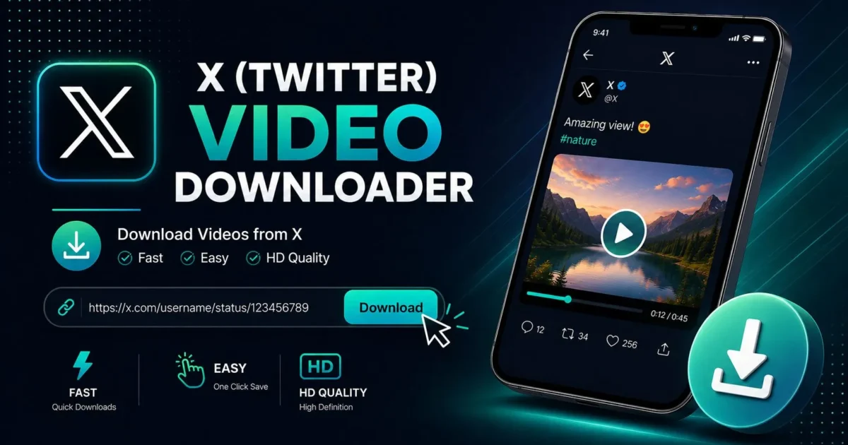 Why low-resource language AI begins with an X Downloader