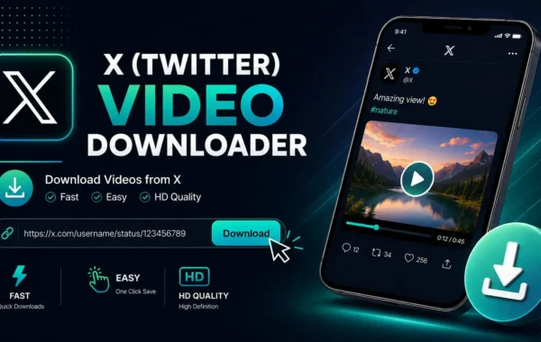 Why low-resource language AI begins with an X Downloader