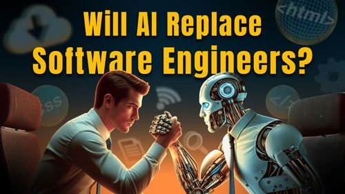 AI Will Not Replace Software Engineers