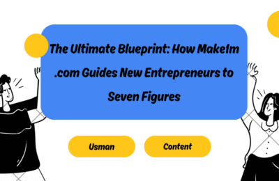 High-Ticket Mastery: Analyzing the Financial Philosophy of Make1m .com
