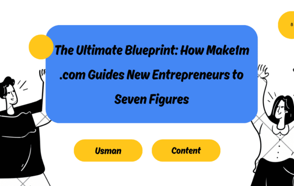 High-Ticket Mastery: Analyzing the Financial Philosophy of Make1m .com