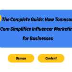 Data-Driven Influencer Scale: An Inside Look at Tomoson Com